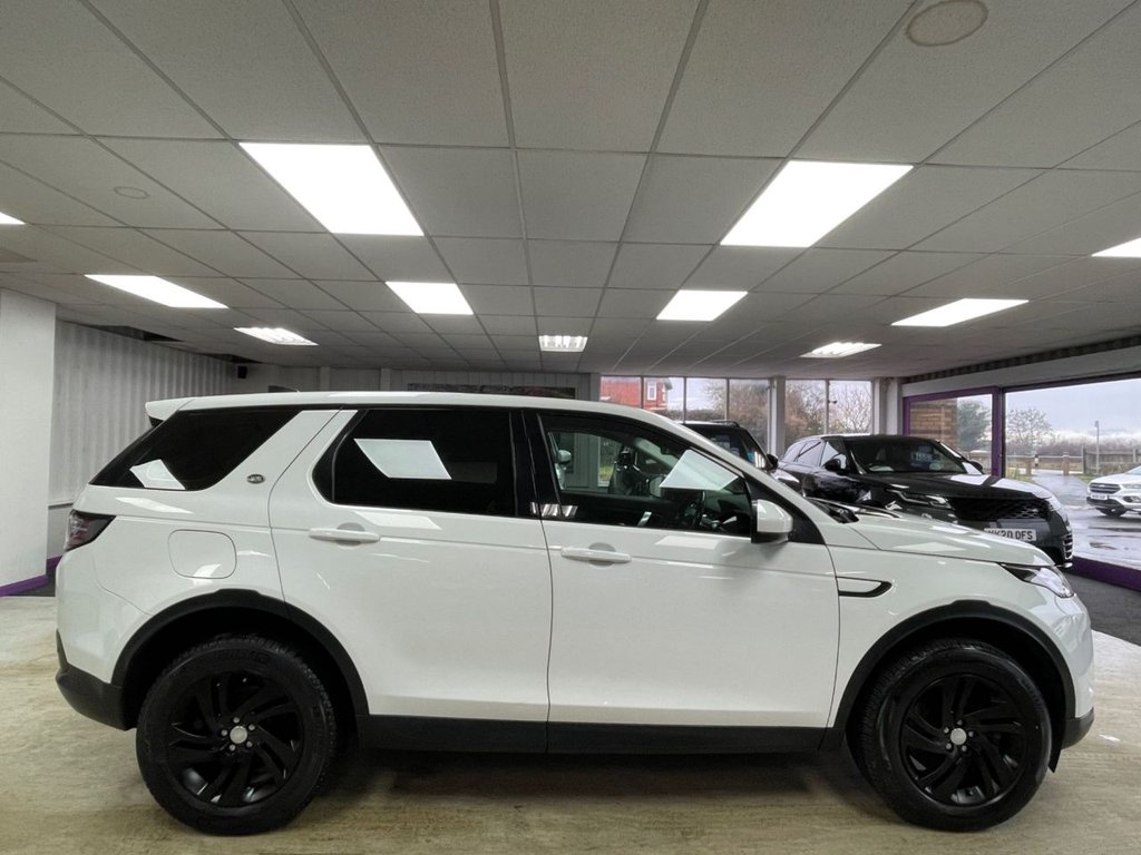 Used Land Rover Discovery Sport 2019 for sale - 76950079: Photo 12