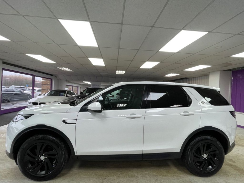 Used Land Rover Discovery Sport 2019 for sale - 76950079: Photo 13
