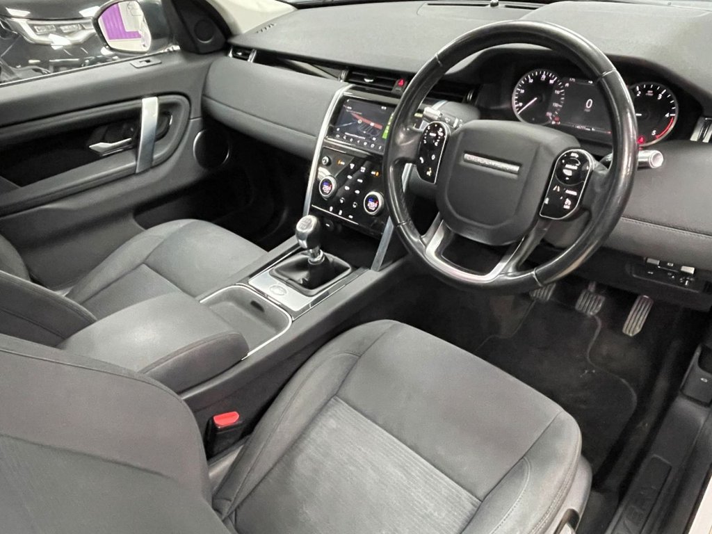Used Land Rover Discovery Sport 2019 for sale - 76950079: Photo 24