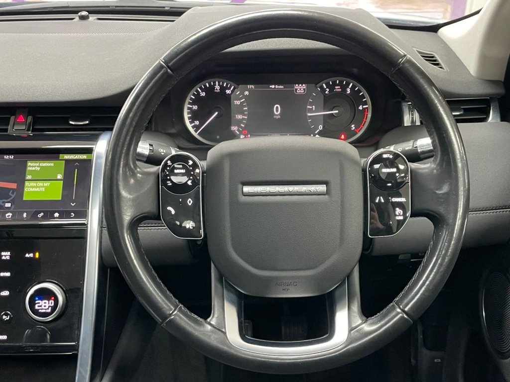 Used Land Rover Discovery Sport 2019 for sale - 76950079: Photo 37