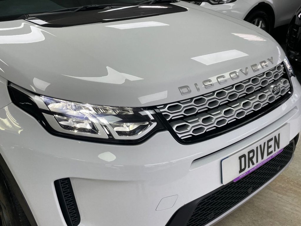 Used Land Rover Discovery Sport 2019 for sale - 76950079: Photo 4