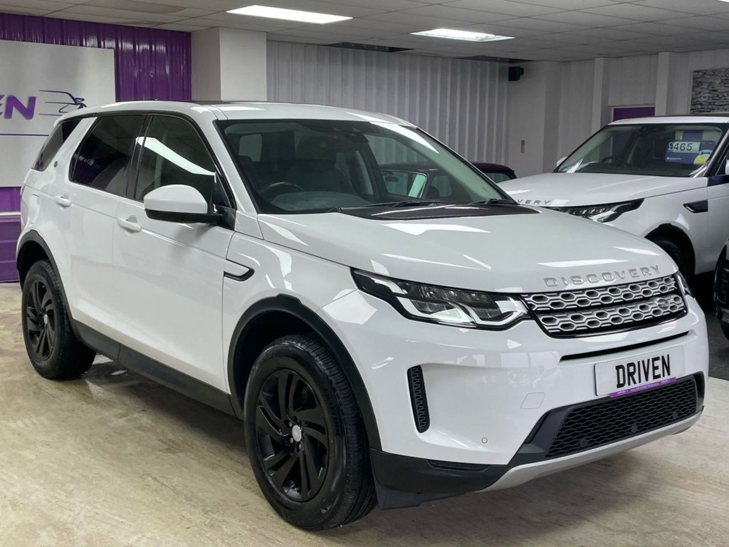 Used Land Rover Discovery Sport 2019 for sale - 76950079: Photo 6