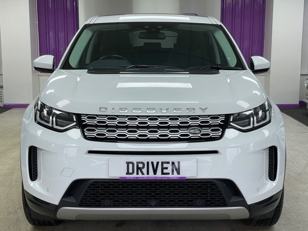 Used Land Rover Discovery Sport 2019 for sale - 76950079: Photo 7