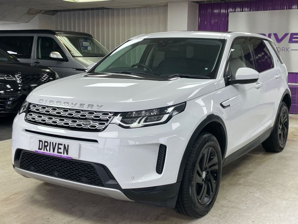 Used Land Rover Discovery Sport 2019 for sale - 76950079: Photo 8