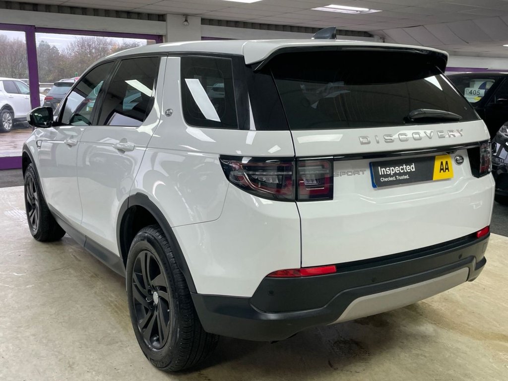 Used Land Rover Discovery Sport 2019 for sale - 76950079: Photo 9