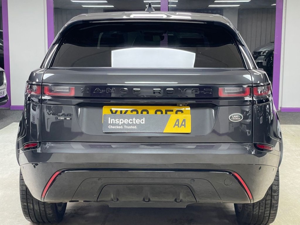 Used Land Rover Range Rover Velar 2020 for sale - 76654453: Photo 10