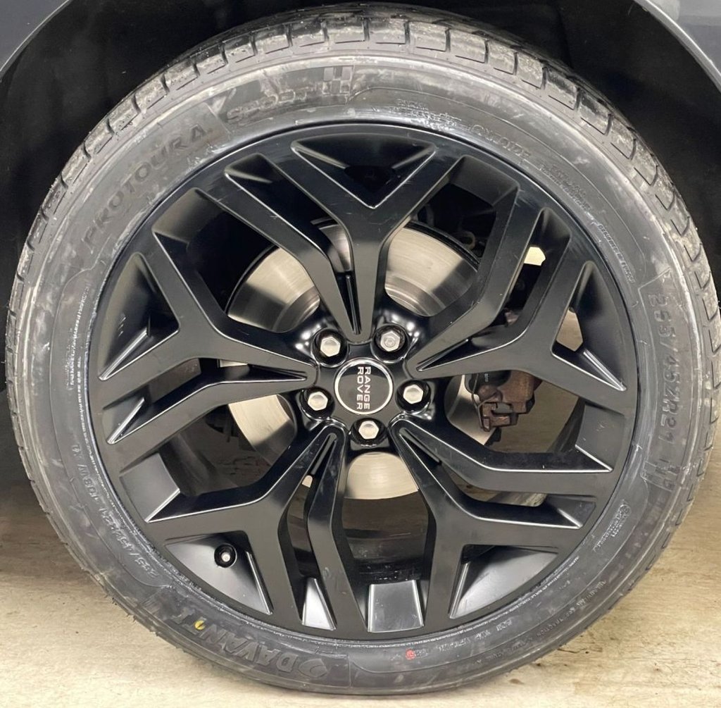 Used Land Rover Range Rover Velar 2020 for sale - 76654453: Photo 13