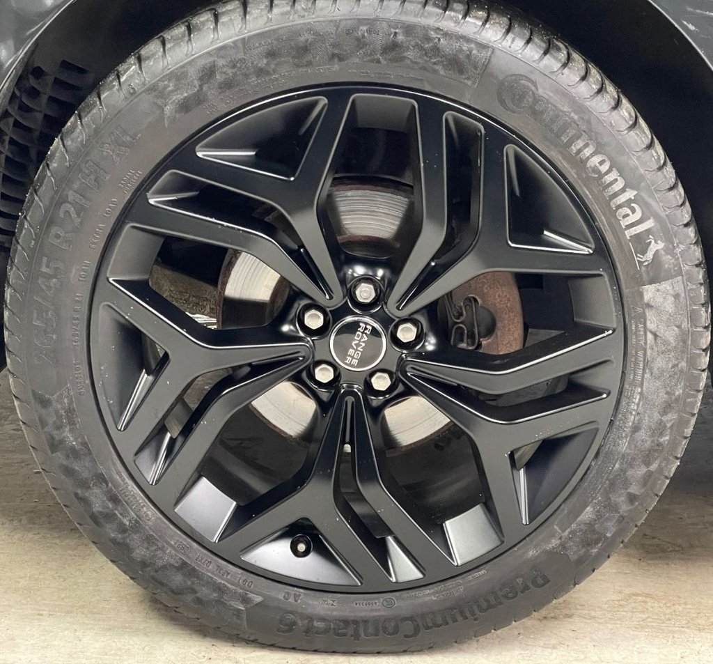 Used Land Rover Range Rover Velar 2020 for sale - 76654453: Photo 16