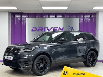 Land Rover - Range Rover Velar