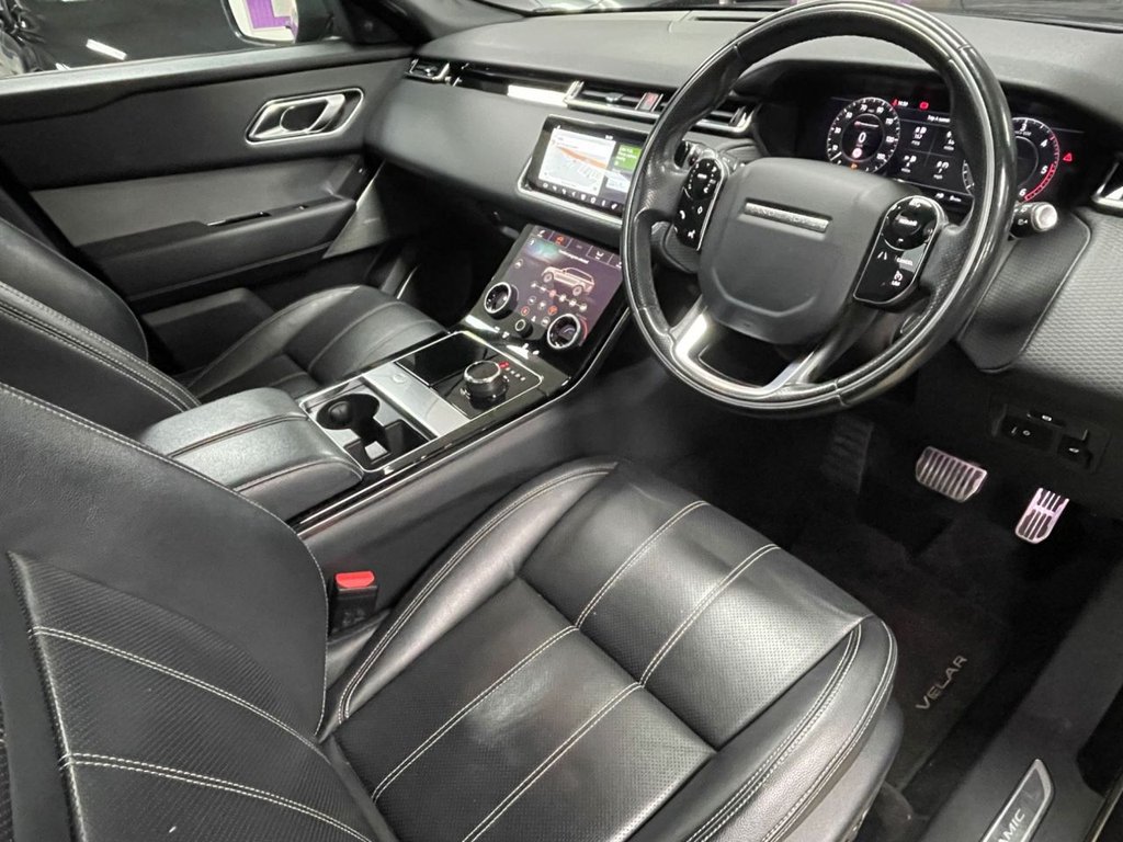 Used Land Rover Range Rover Velar 2020 for sale - 76654453: Photo 21