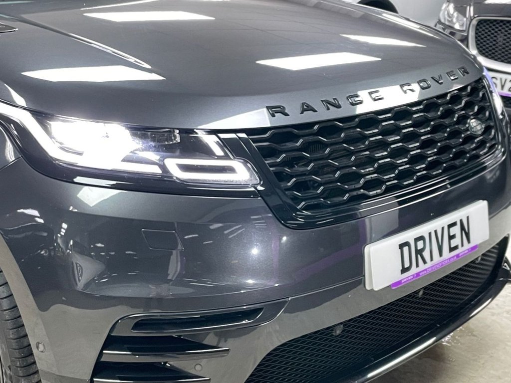 Used Land Rover Range Rover Velar 2020 for sale - 76654453: Photo 4