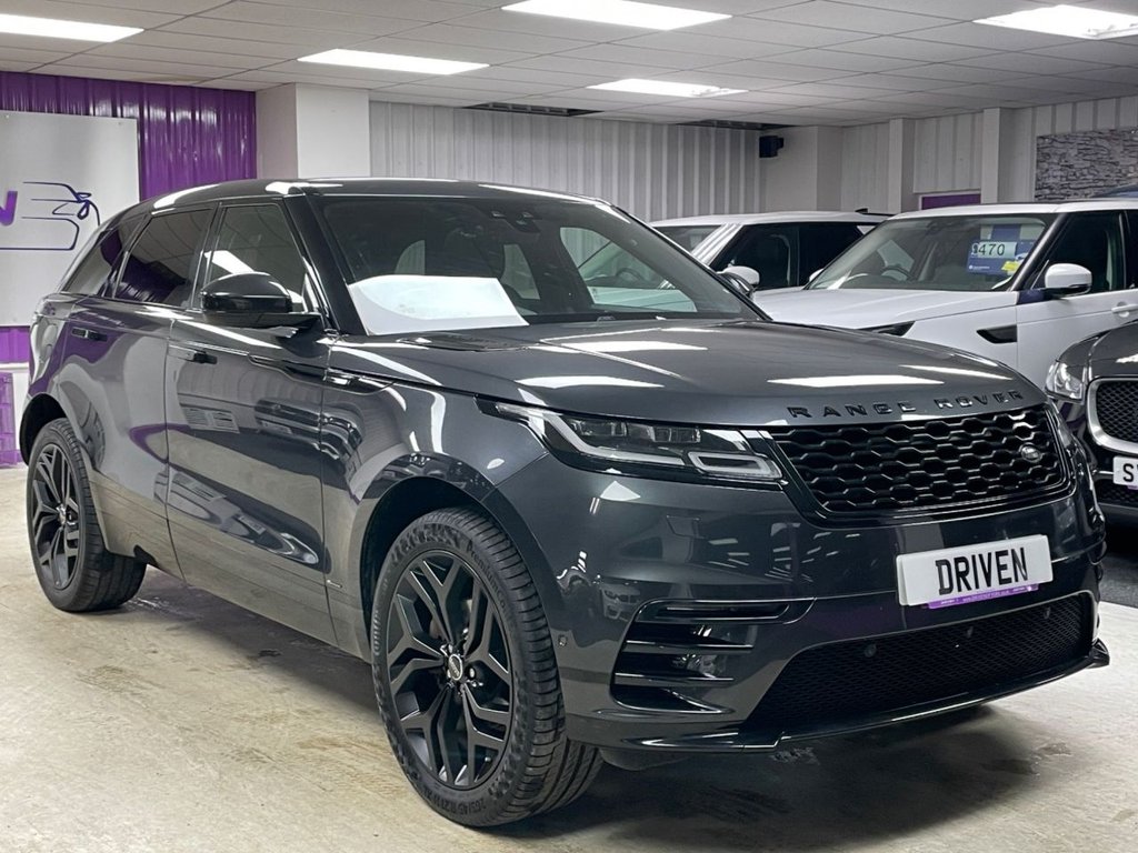 Used Land Rover Range Rover Velar 2020 for sale - 76654453: Photo 6
