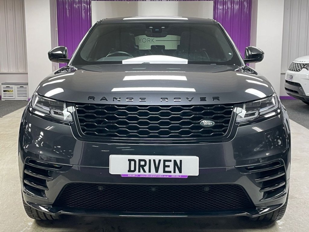 Used Land Rover Range Rover Velar 2020 for sale - 76654453: Photo 7