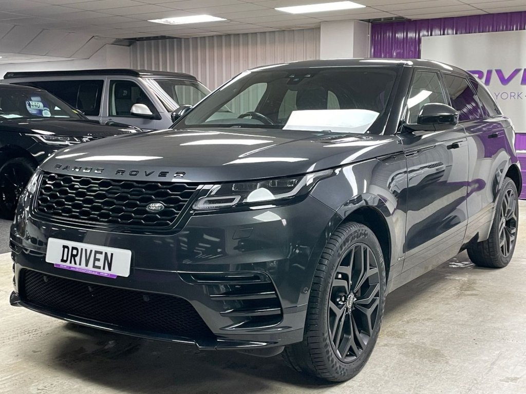 Used Land Rover Range Rover Velar 2020 for sale - 76654453: Photo 8
