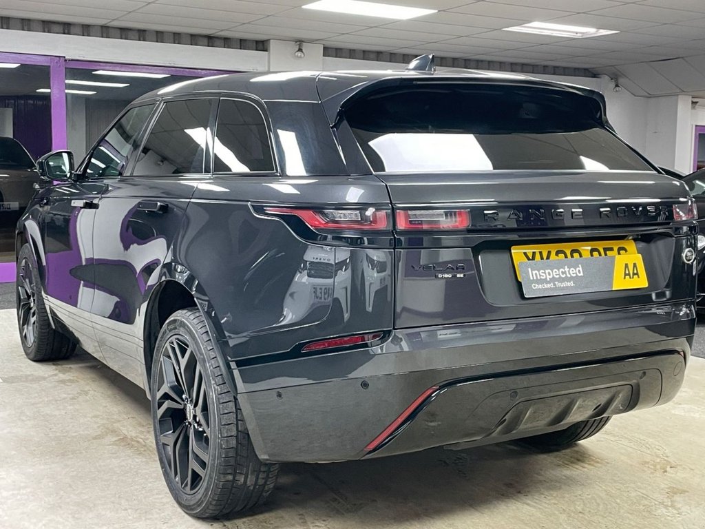 Used Land Rover Range Rover Velar 2020 for sale - 76654453: Photo 9