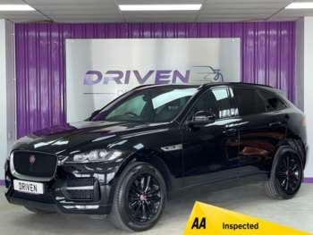 Used Jaguar F-Pace 2019 for sale - 75432540: Photo