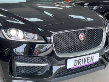 Used Jaguar F-Pace 2019 for sale - 75432540: Photo