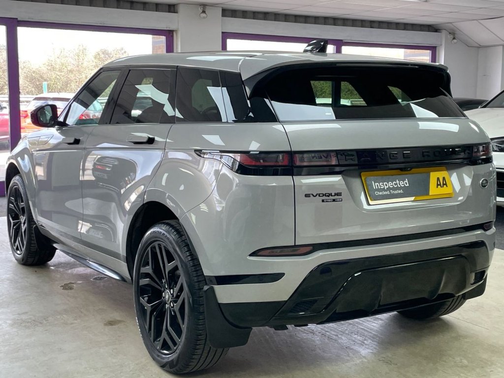 Used Land Rover Range Rover Evoque 2019 for sale - 77919739: Photo 10