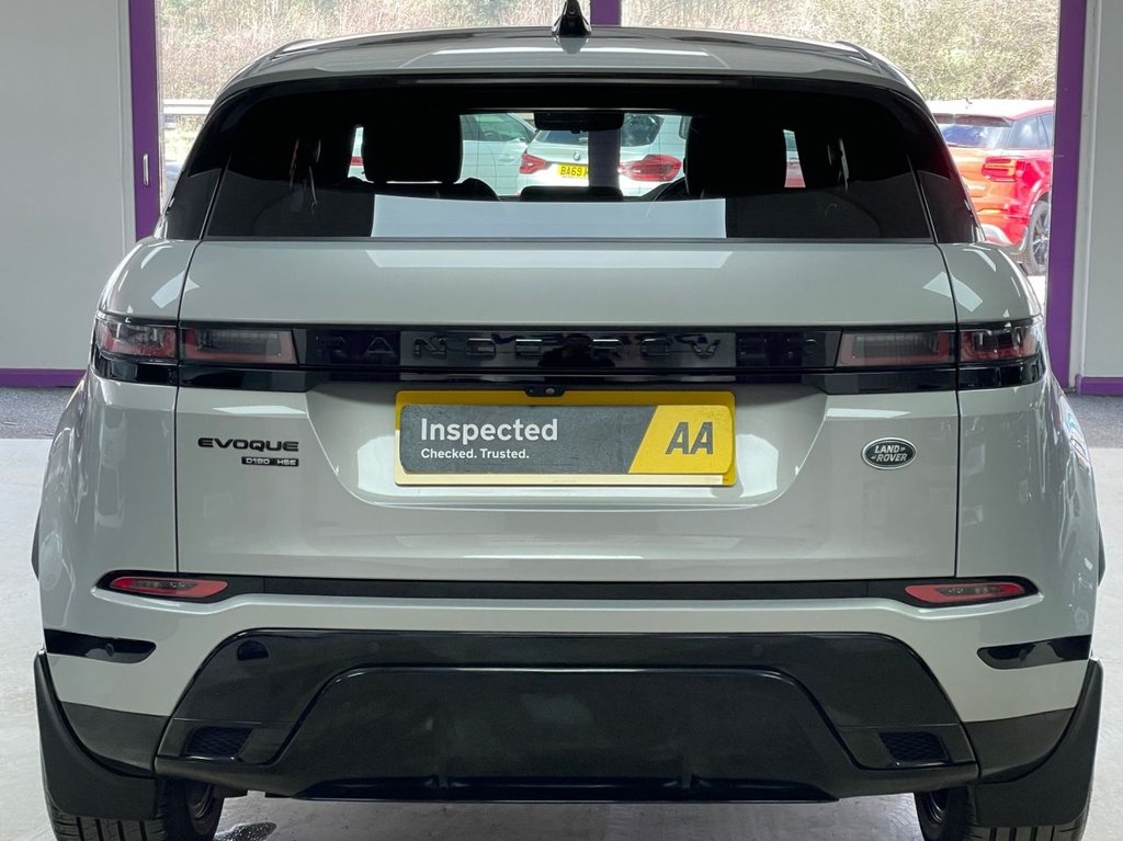 Used Land Rover Range Rover Evoque 2019 for sale - 77919739: Photo 11