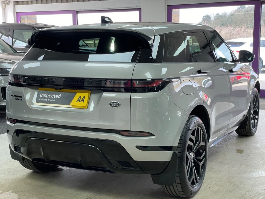 Used Land Rover Range Rover Evoque 2019 for sale - 77919739: Photo 12