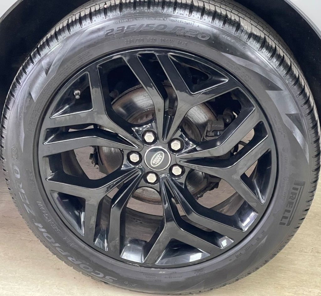 Used Land Rover Range Rover Evoque 2019 for sale - 77919739: Photo 18