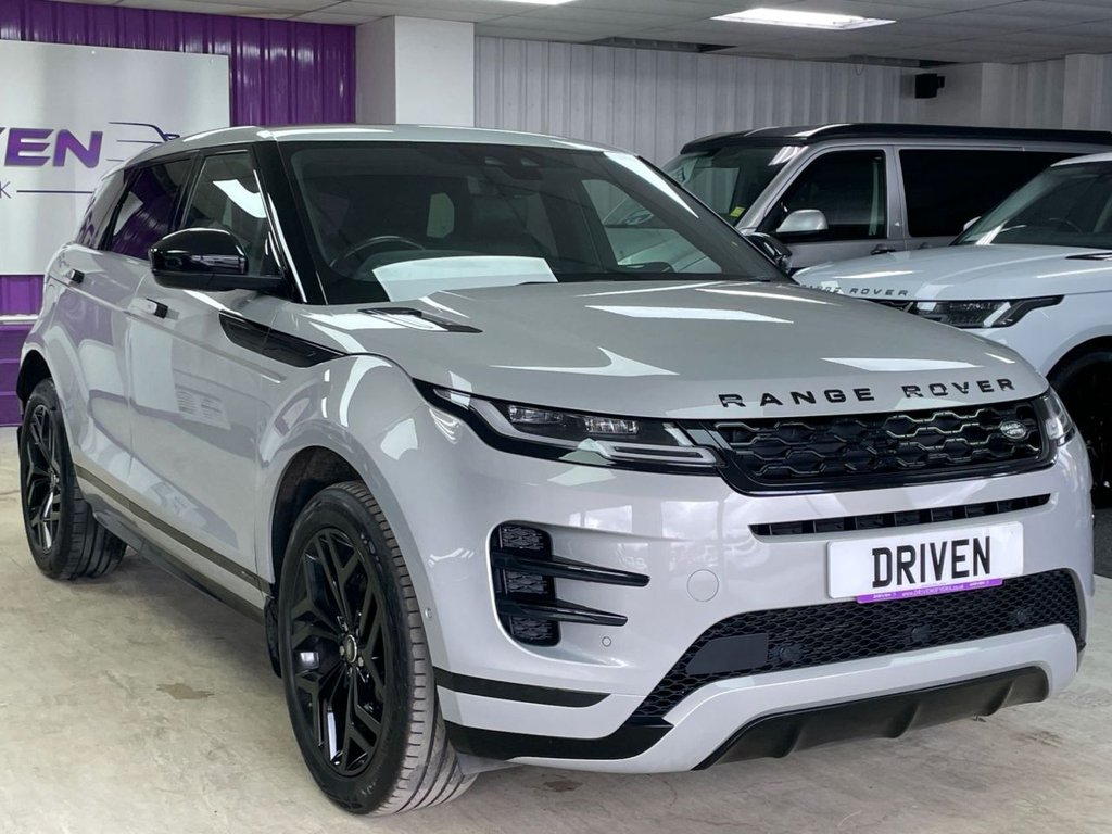 Used Land Rover Range Rover Evoque 2019 for sale - 77919739: Photo 7