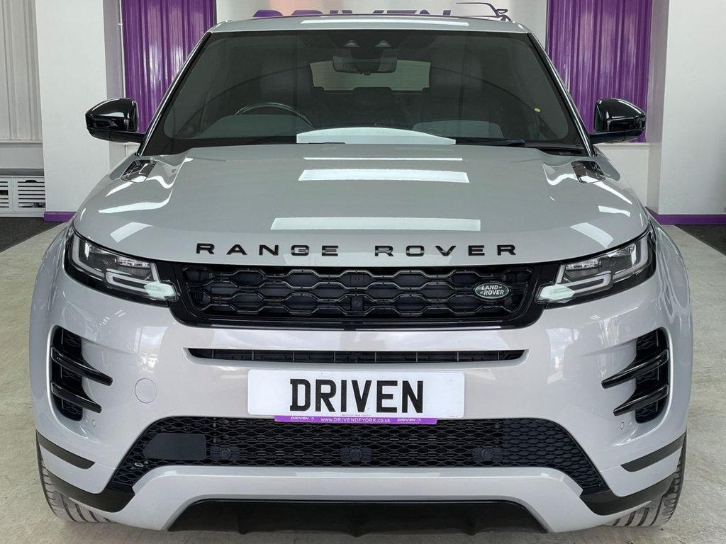 Used Land Rover Range Rover Evoque 2019 for sale - 77919739: Photo 8