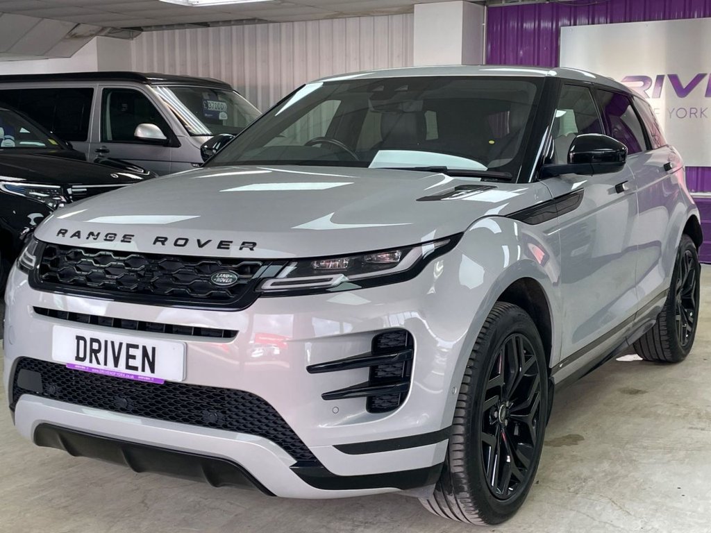Used Land Rover Range Rover Evoque 2019 for sale - 77919739: Photo 9