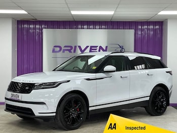 Land Rover - Range Rover Velar