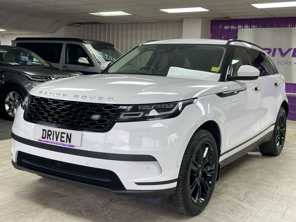 Used Land Rover Range Rover Velar 2019 for sale - 76147292: Photo 8