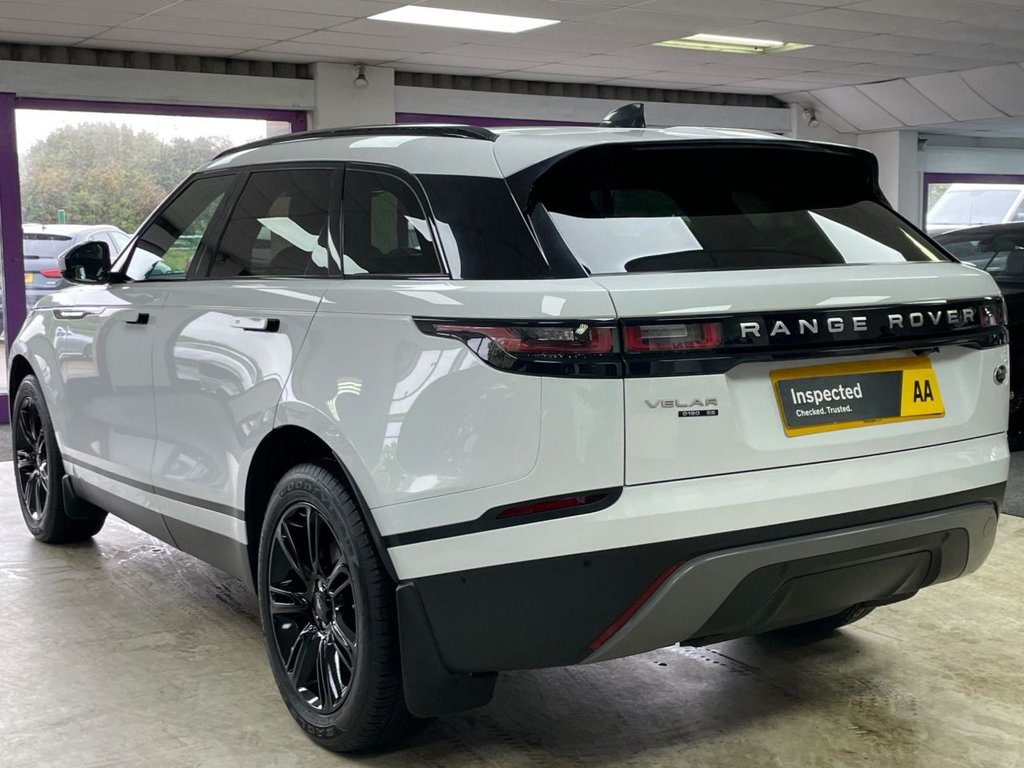 Used Land Rover Range Rover Velar 2019 for sale - 76147292: Photo 9