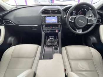 Used Jaguar F-Pace 2017 for sale - 75067994: Photo