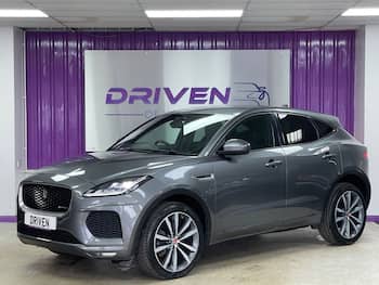 Used Jaguar E-Pace 2019 for sale - 79666828: Photo