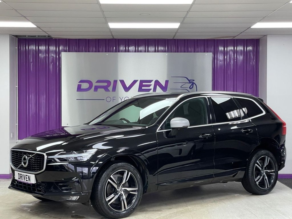 Used Volvo XC60 2018 for sale - 76711363: Photo 1