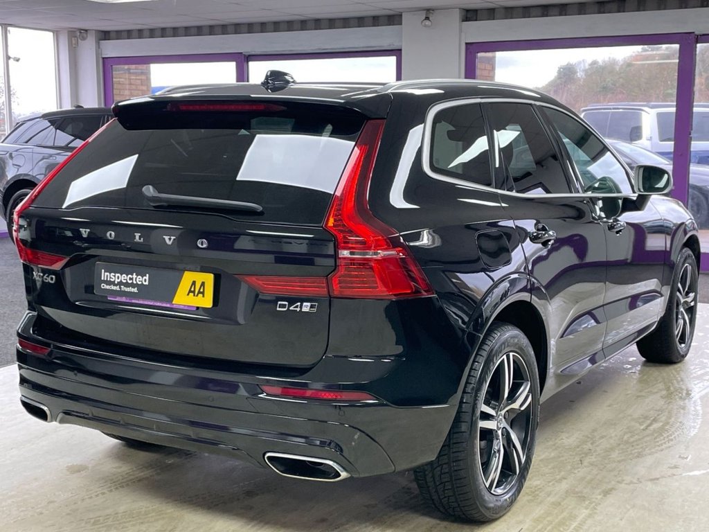 Used Volvo XC60 2018 for sale - 76711363: Photo 10