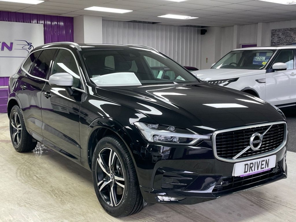 Used Volvo XC60 2018 for sale - 76711363: Photo 5