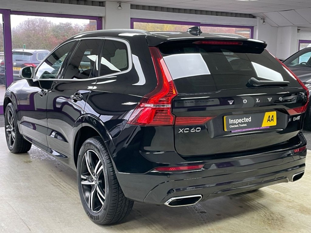Used Volvo XC60 2018 for sale - 76711363: Photo 8