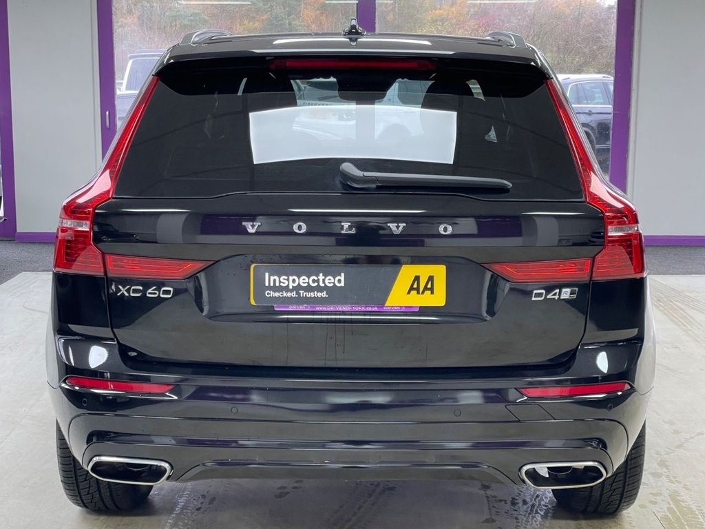 Used Volvo XC60 2018 for sale - 76711363: Photo 9