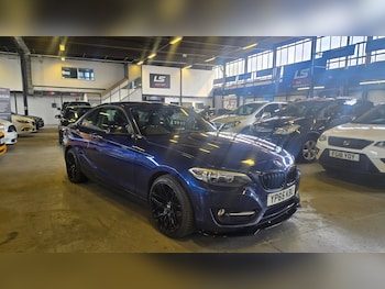 Used BMW 2 Series 2015 for sale - 79535212: Photo