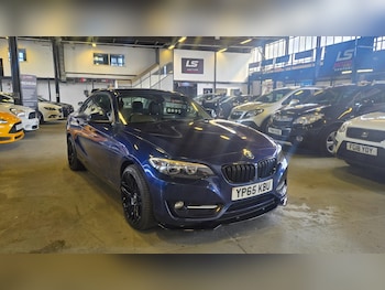 Used BMW 2 Series 2015 for sale - 79535212: Photo