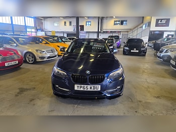 Used BMW 2 Series 2015 for sale - 79535212: Photo