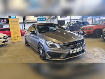 Used Mercedes-Benz CLA 2015 for sale - 78633759: Photo