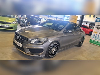 Used Mercedes-Benz CLA 2015 for sale - 78633759: Photo