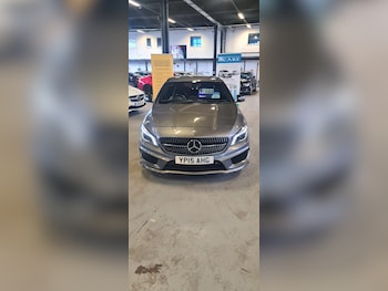 Used Mercedes-Benz CLA 2015 for sale - 78633759: Photo