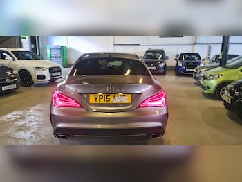 Used Mercedes-Benz CLA 2015 for sale - 78633759: Photo