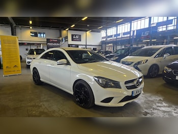 Used Mercedes-Benz CLA 2014 for sale - 79376539: Photo