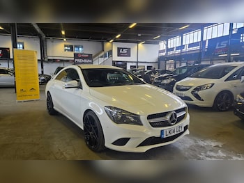 Used Mercedes-Benz CLA 2014 for sale - 79376539: Photo