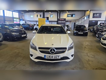 Used Mercedes-Benz CLA 2014 for sale - 79376539: Photo