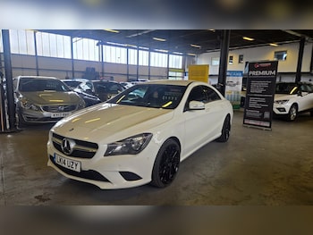 Used Mercedes-Benz CLA 2014 for sale - 79376539: Photo