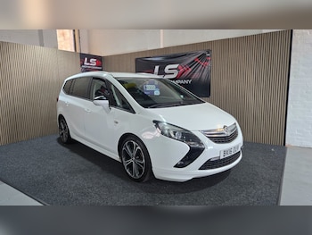 Vauxhall Zafira feature image